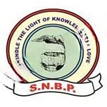 SNBP International School logo