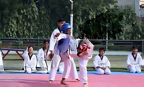 SNEH International School — photo 4