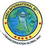 SNEH International School logo