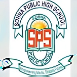 Sohna Public School logo