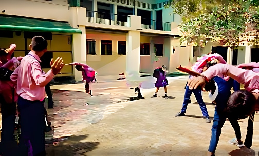 Solanki Public School — photo 7