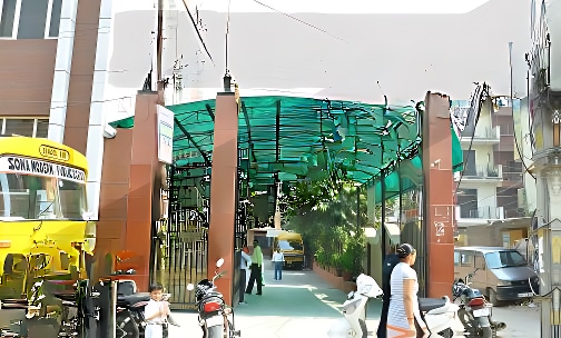 Sona Modern Public School — photo 6