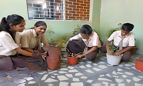 Sona Public School — photo 3