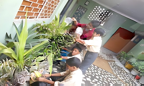 Sona Public School — photo 4