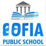 Sophia High School logo