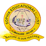 Sophia PU College logo