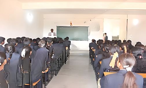 Soundarya Ambika Pre University College — photo 1