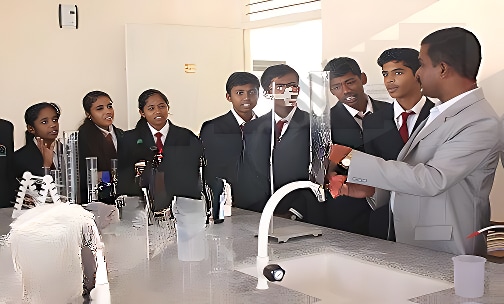 Soundarya Ambika Pre University College — photo 2