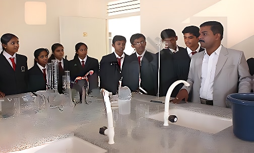 Soundarya Ambika Pre University College — photo 3