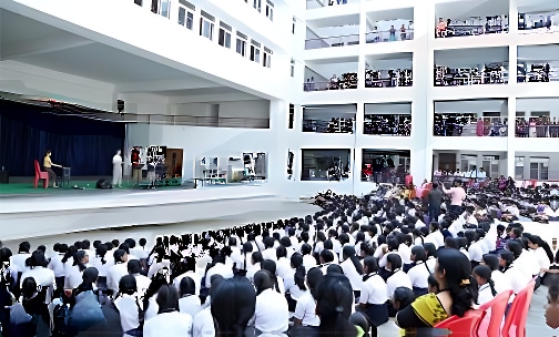Soundarya Central School — photo 4