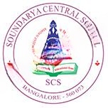 Soundarya Central School logo