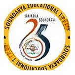 Soundarya School logo