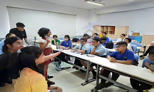 South City International School — photo 2