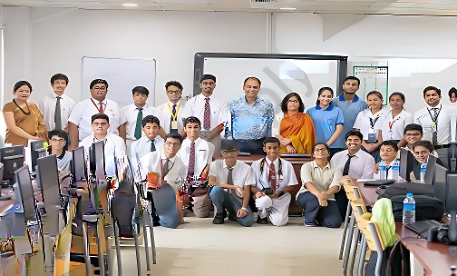 South City International School — photo 3