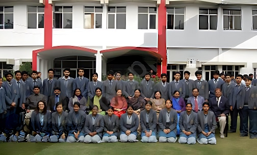 South Delhi Public School — photo 4