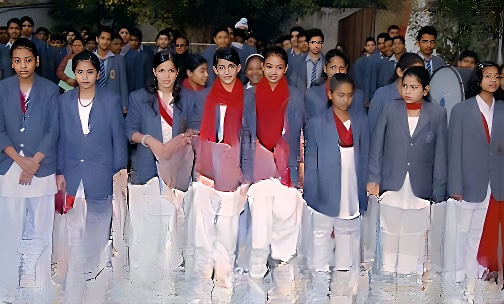 South Delhi Public School — photo 5
