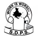South Delhi Public School logo
