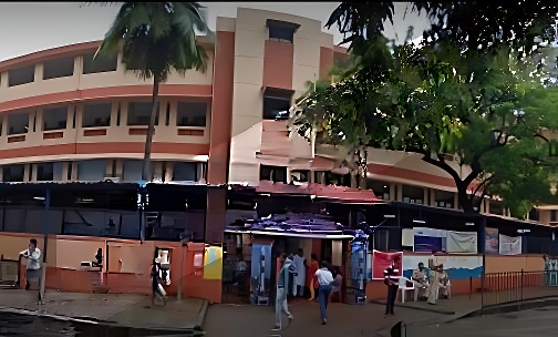 South Indian Education Society High School — photo 2