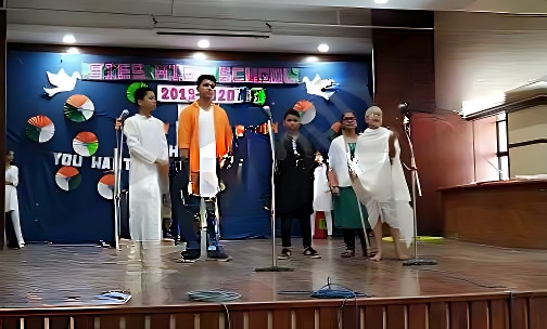 South Indian Education Society High School — photo 3
