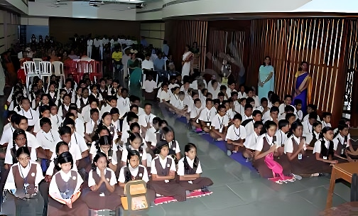 South Indian Education Society High School — photo 4