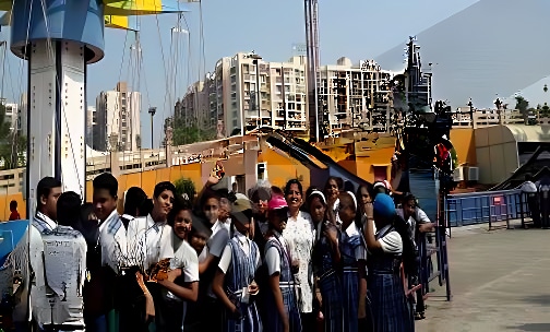 South Indian Education Society High School — photo 6