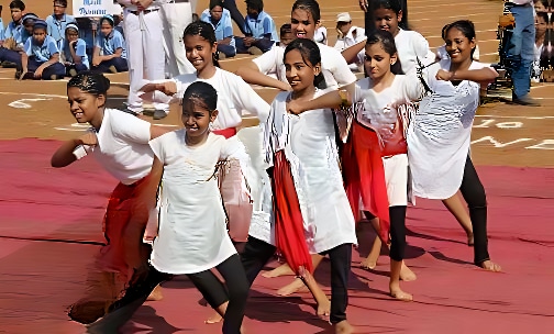 South Indian Education Society High School — photo 7