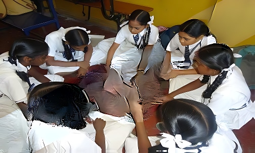 Sowbhagya English High School — photo 1