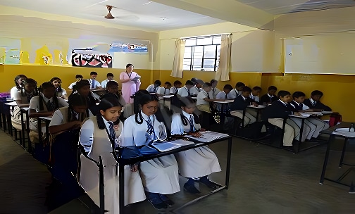 Sowbhagya English High School — photo 2