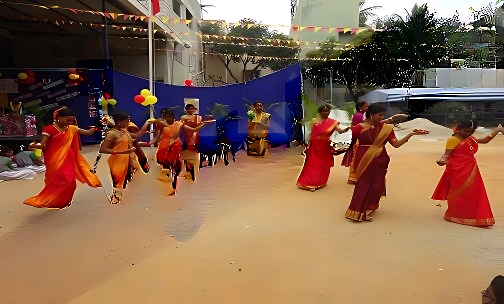 Sowbhagya English High School — photo 5