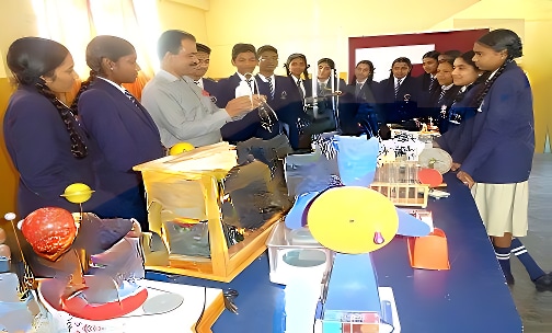 Sowbhagya English High School — photo 7