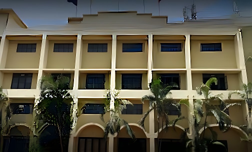 Space International School And Junior College — photo 1