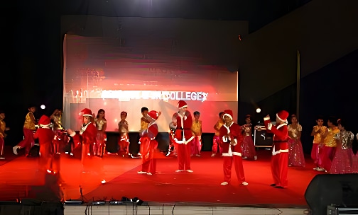 Space International School And Junior College — photo 4
