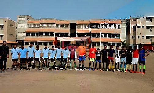 Space International School And Junior College — photo 5