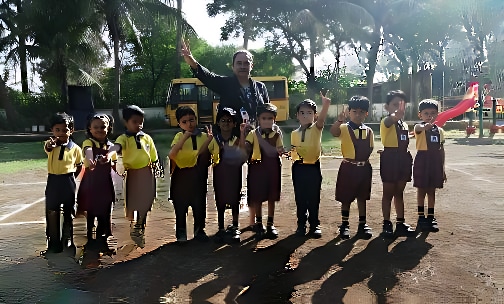 Space International School And Junior College — photo 6