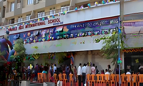 Sparkle Kids International School — photo 1