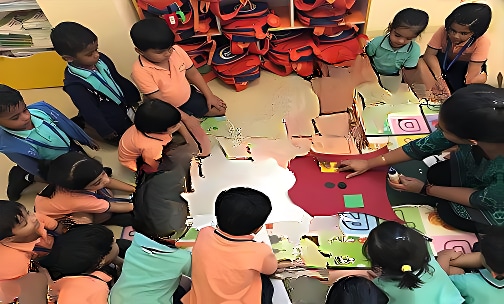 Spring Buds International Preschool — photo 6