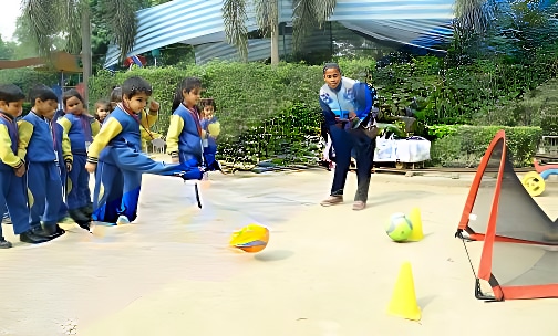 Spring Days Senior Secondary School — photo 6