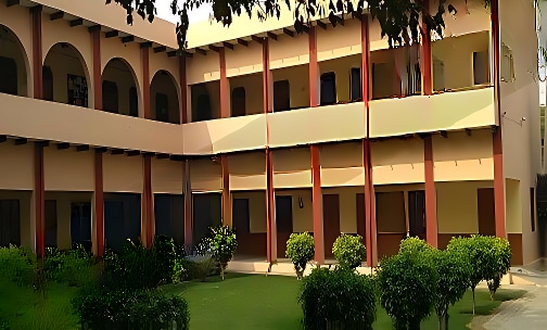 Spring Field High School — photo 1
