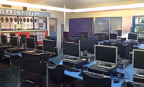 Spring Field High School — photo 2