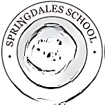 Springdales School logo