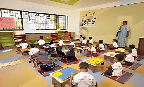 Spurthy Global School — photo 2