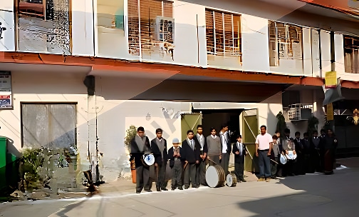 SR Capital Public School — photo 1