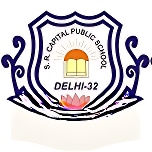 SR Capital Public School logo