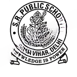 SR Public School logo