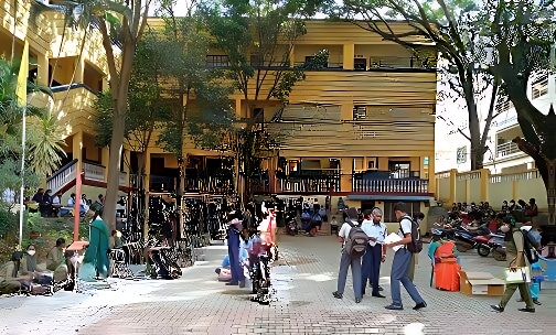 Sree Ayyappa Education Centre And Composite PU College — photo 2