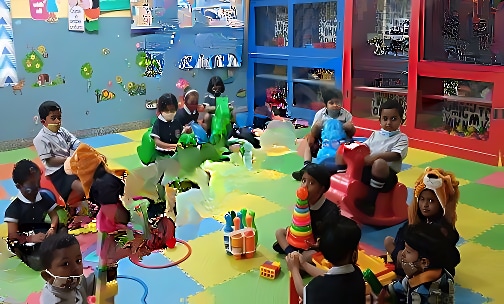Sree Ayyappa Education Centre And Composite PU College — photo 5