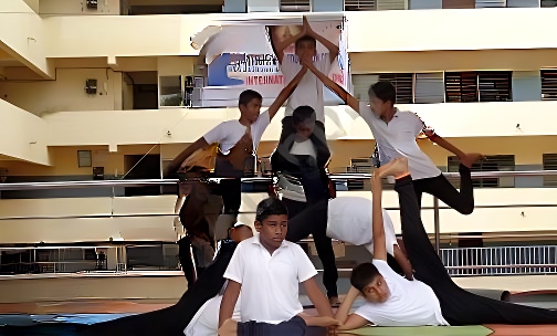 Sree Ayyappa Education Centre — photo 8