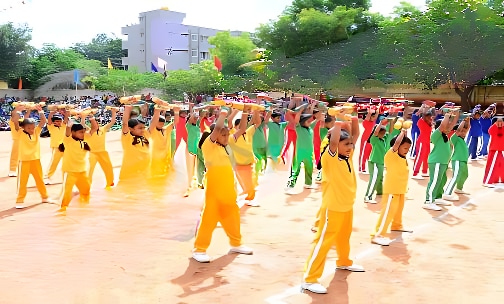 Sree Ayyappa Education Centre — photo 9