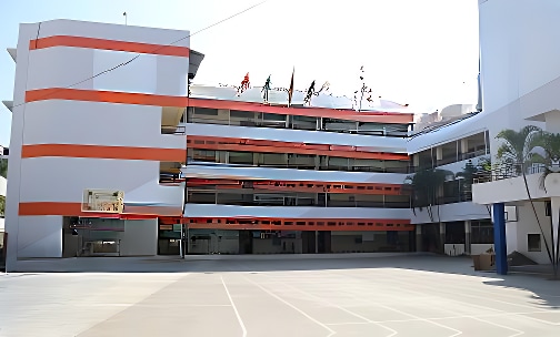 Sree Cauvery School — photo 2