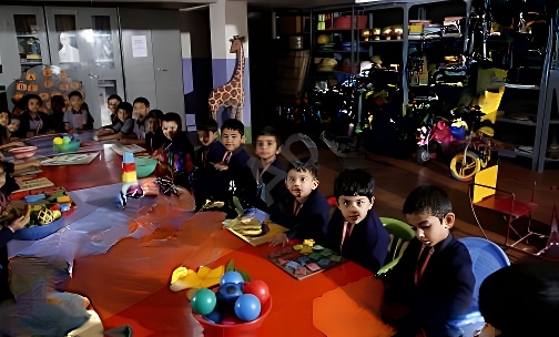 Sree Cauvery School — photo 4